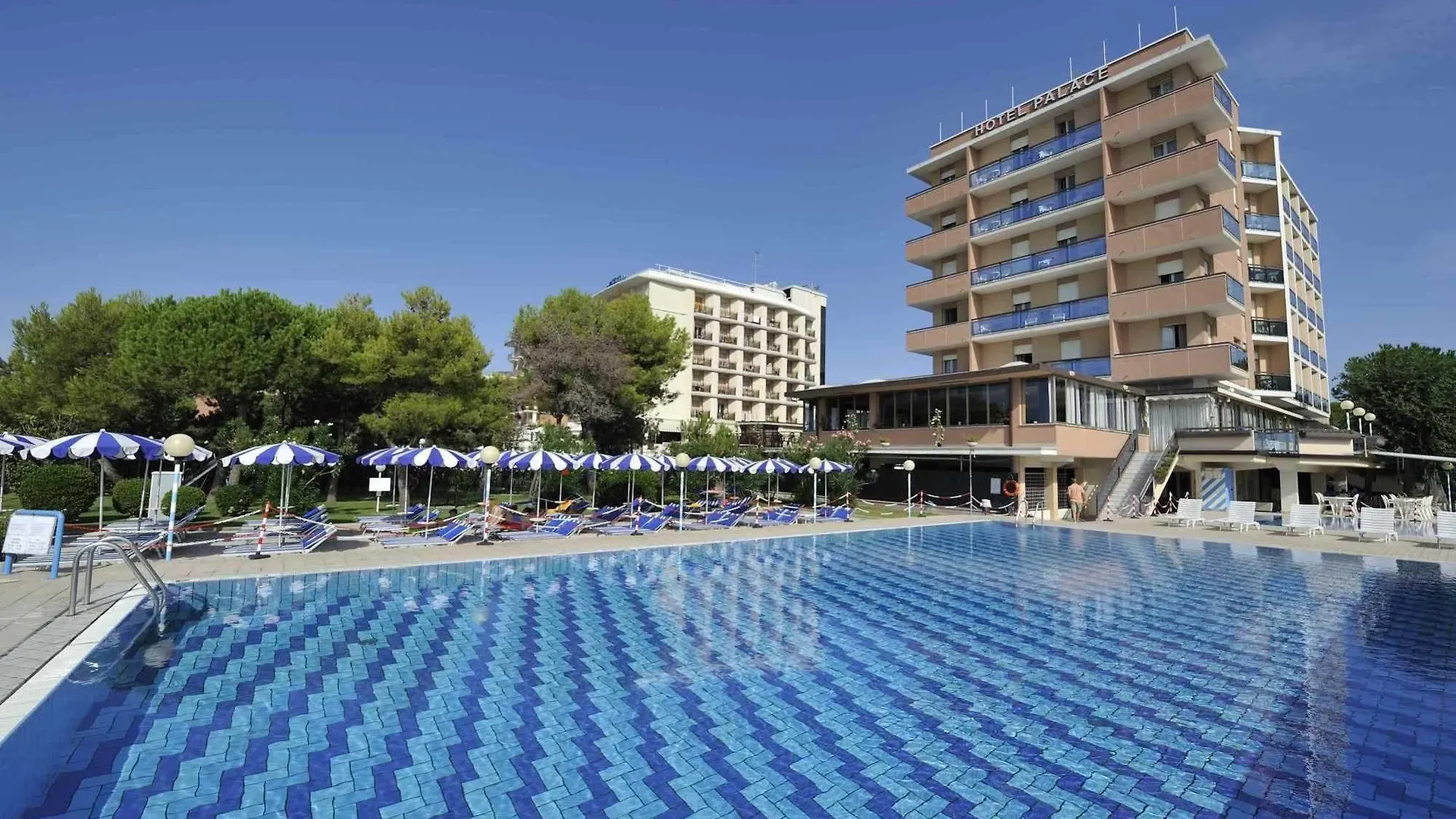 Hotel Palace Bibione