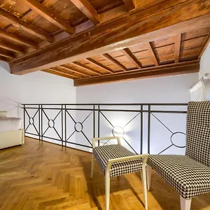 Apartamento La Casa Di Bruna E Giordano In Santo Spirito Florencia